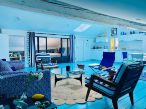 Loft d’architecte sur le toit de Paul Valéry